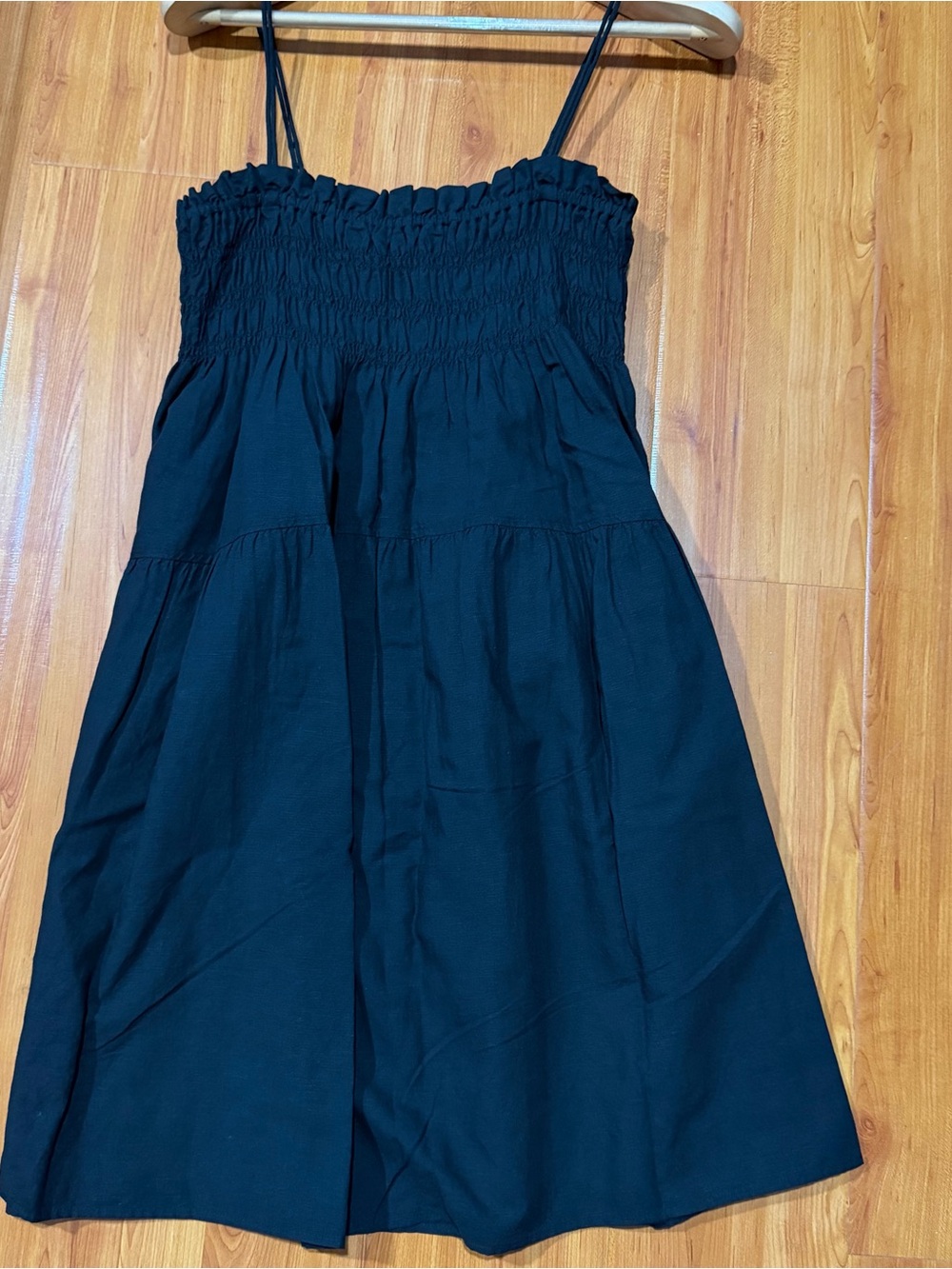 Uniqlo Linen Mini Dress size M / NEW